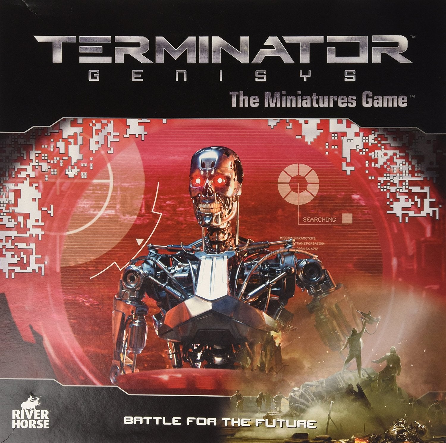 The Terminator Collection – River Horse